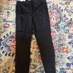 H and M ankle slacks